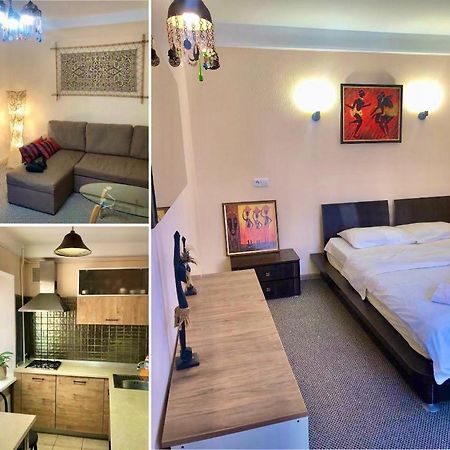 Kyiv Apartment On Starokyivskaya Lane 5 Esterno foto