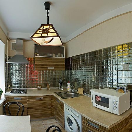 Kyiv Apartment On Starokyivskaya Lane 5 Esterno foto