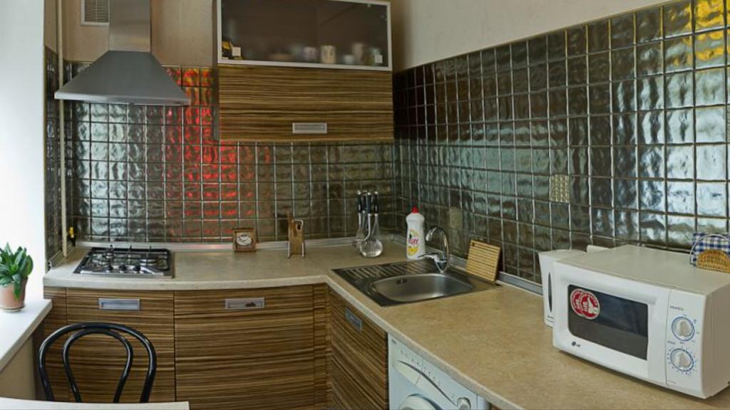 Kyiv Apartment On Starokyivskaya Lane 5 Esterno foto