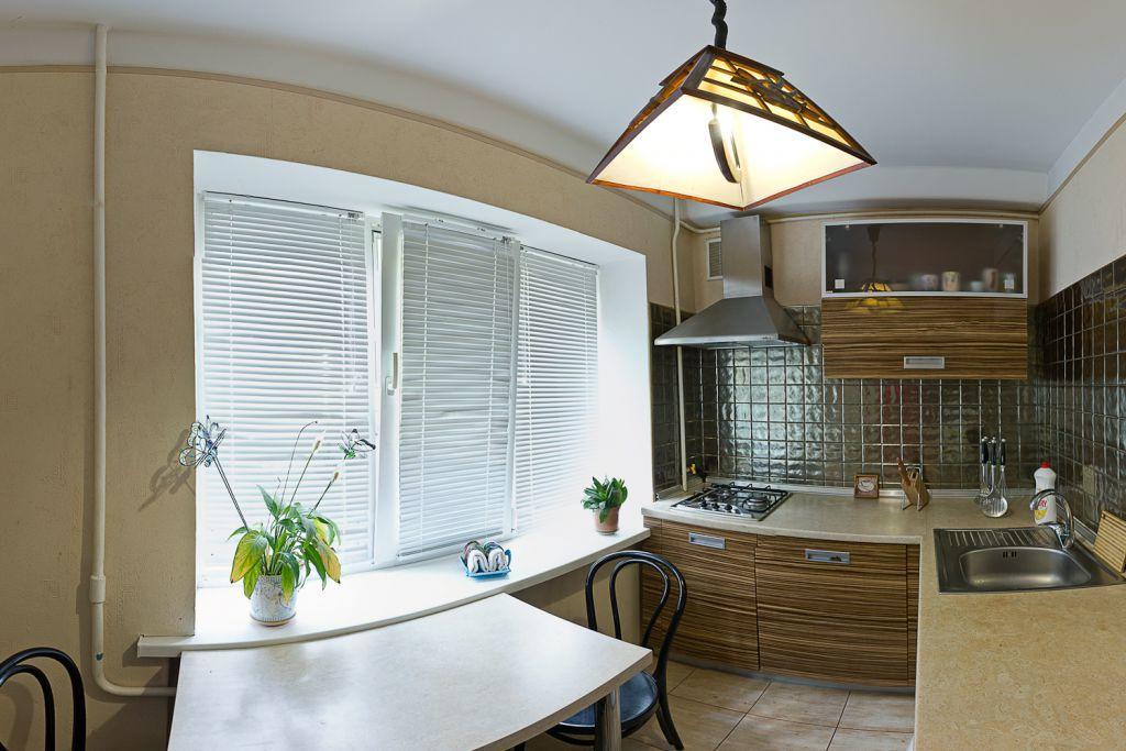 Kyiv Apartment On Starokyivskaya Lane 5 Esterno foto