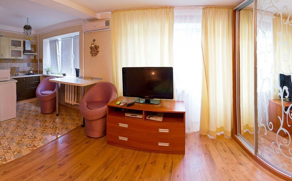 Kyiv Apartment On Starokyivskaya Lane 5 Esterno foto